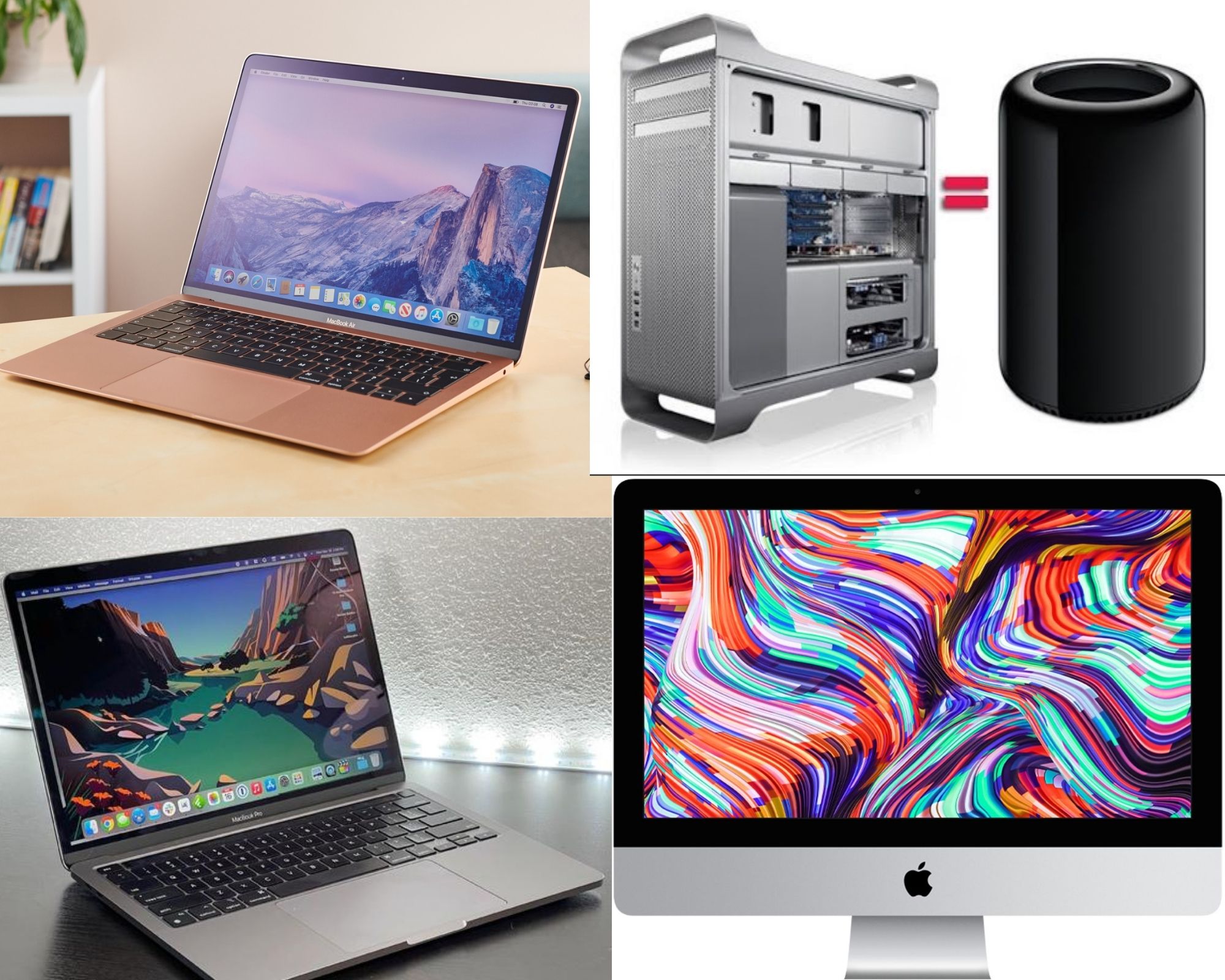 Mac Models