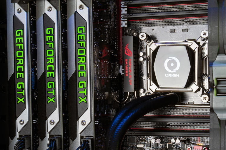 motherboard geforce gtx