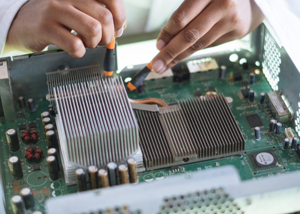 Laptop Motherboard Repair & Replacement Service