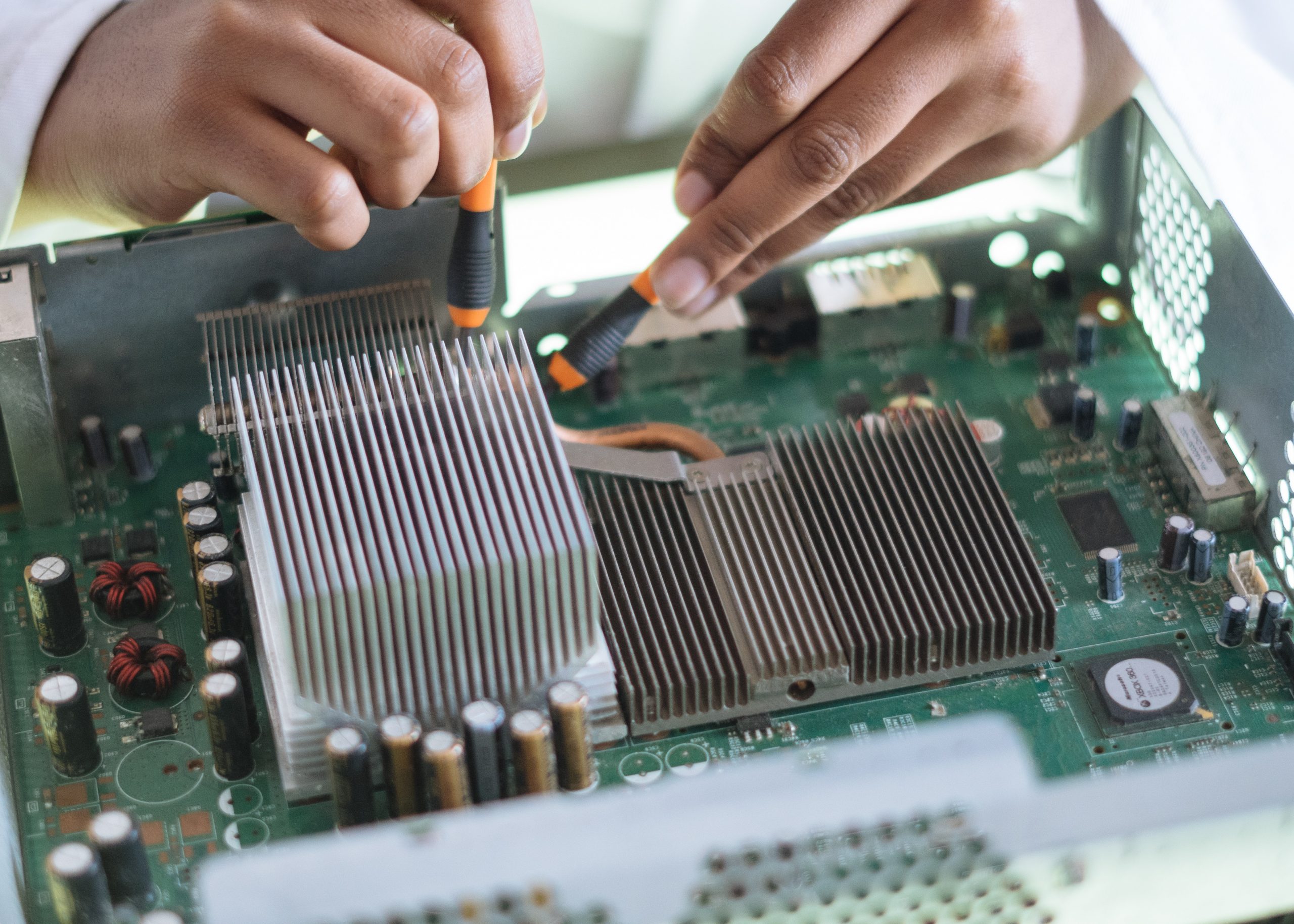 repair motherboard