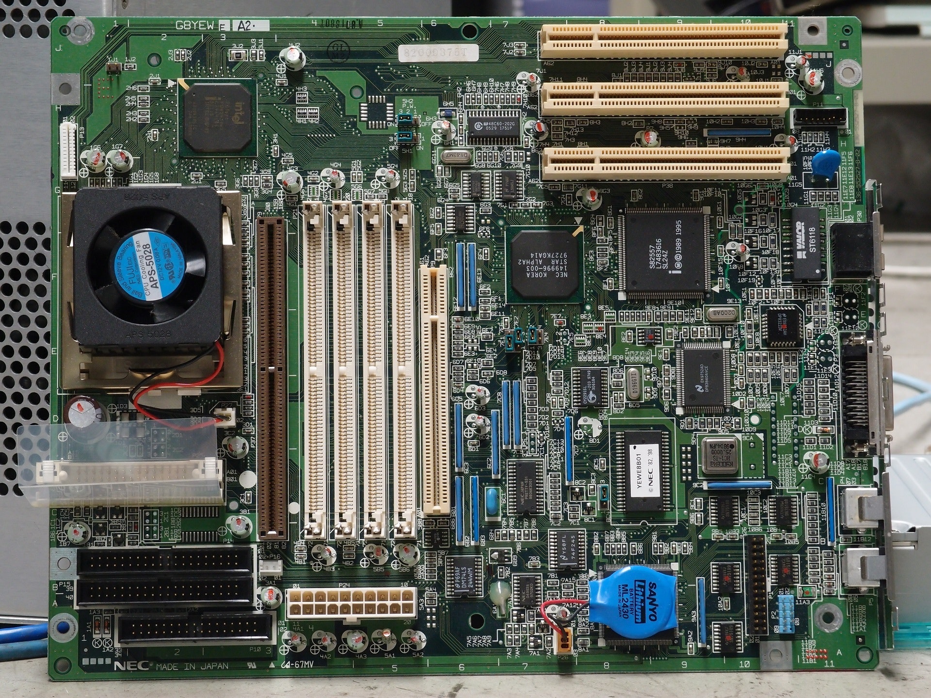 motherboard